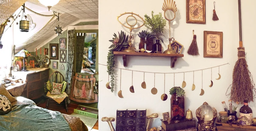 Witchy Home Decor