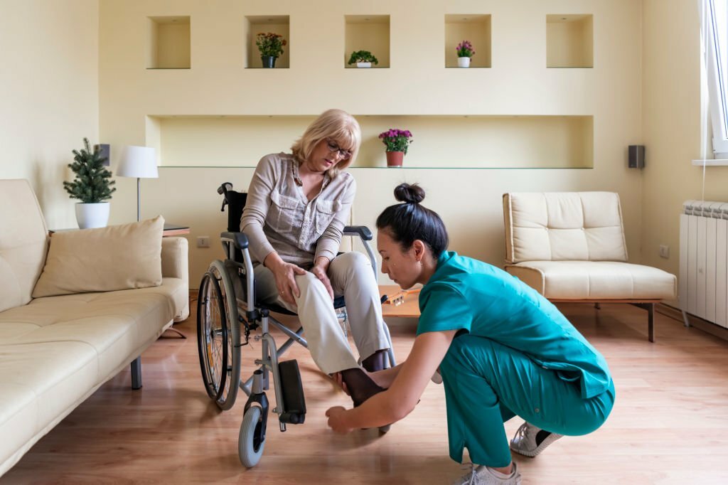 Home Health Physical Therapy Jobs