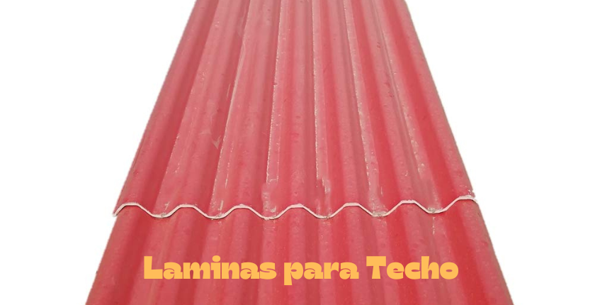 All About Laminas para Techo