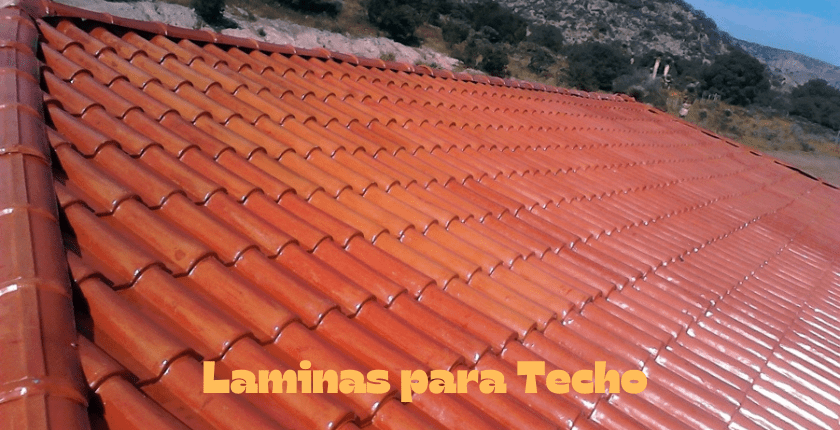 All About Laminas para Techo