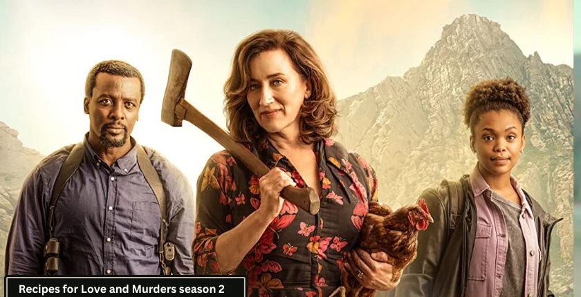 Recipes for Love and Murder Season 2