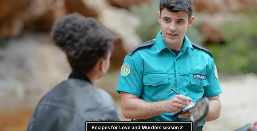 Recipes for Love and Murder Season 2