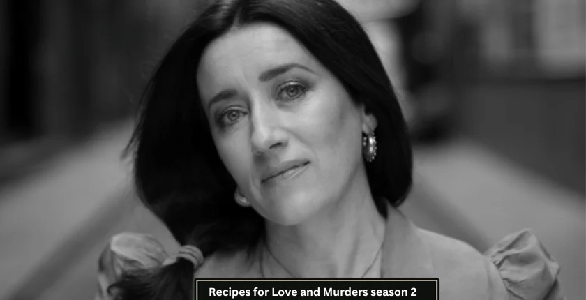 Recipes for Love and Murder Season 2
