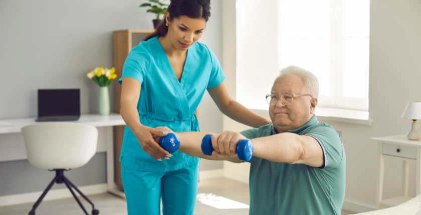 Home Health Physical Therapy Jobs: A Lucrative and Rewarding Career