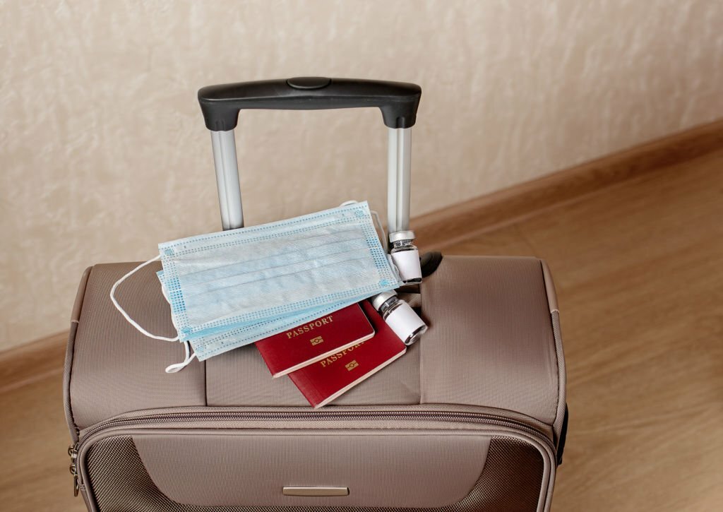 Clorince's Travel Bag in BDO