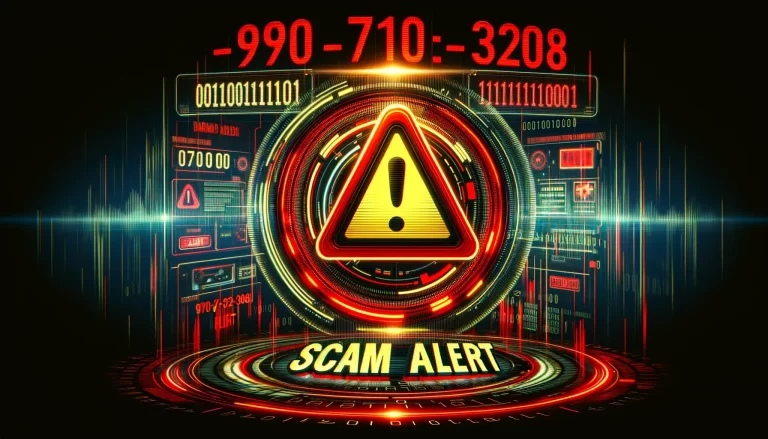 970-710-3208: Is This Number a Scam?