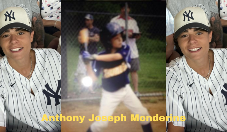 Anthony Joseph Monderine