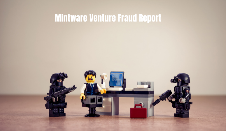 Mintware Venture Fraud Report