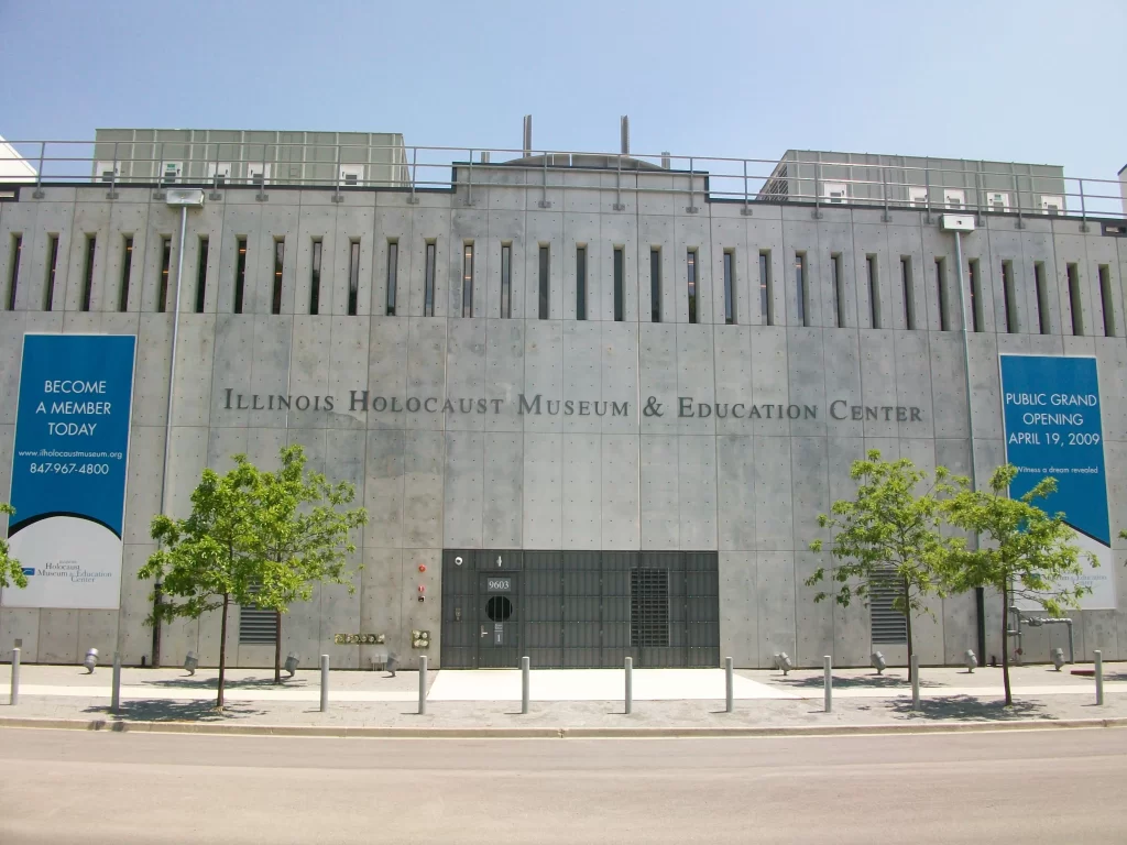 museums in illinois