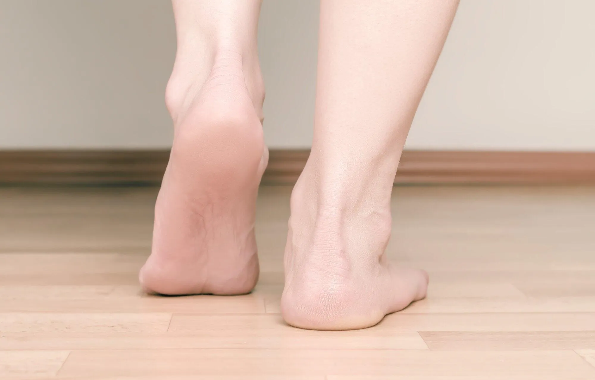 flat feet support