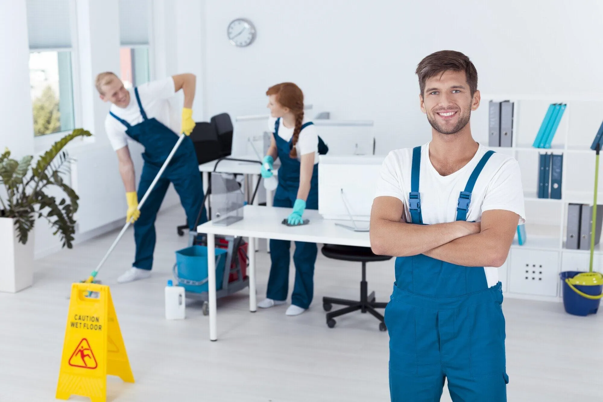 Top 6 Essential Maintenance Cleaning Tasks for a Spotless Home