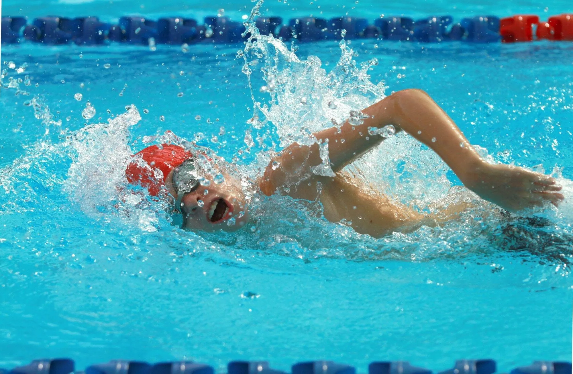 The Top Techniques for Dominating in Competitive Swimming Pool Races