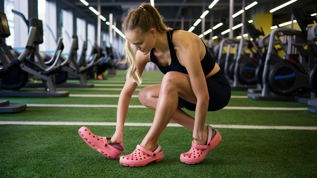 Can You Wear Crocs to Planet Fitness? The Ultimate Guide