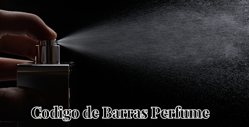 Codigo de Barras Perfume: