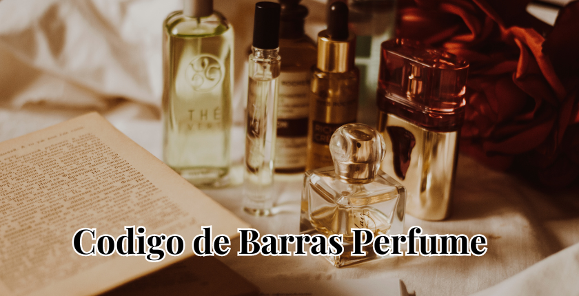 Codigo de Barras Perfume: The Scent Comes With 4 Variants