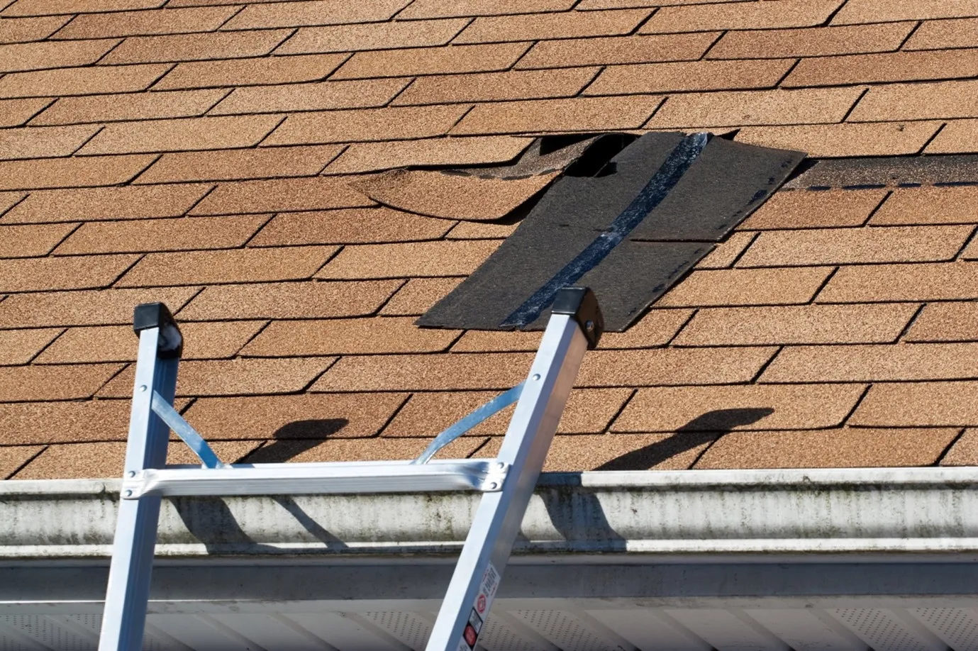 Common Causes of Roof Sagging and How to Address Them