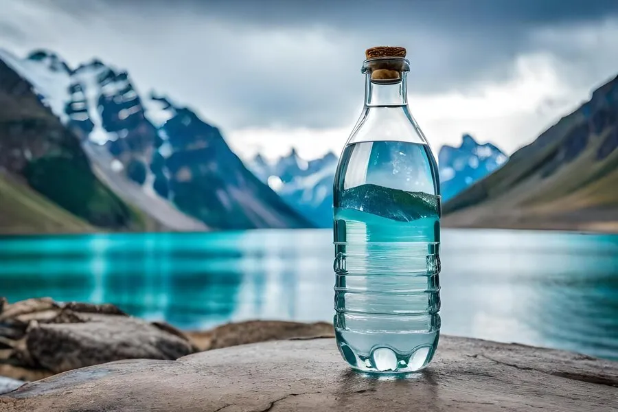 Natural Mineral Water: Your Secret to Well-being