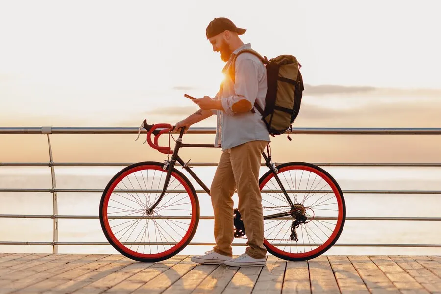 The Freedom of Two Wheels: Traveling with Your Bike
