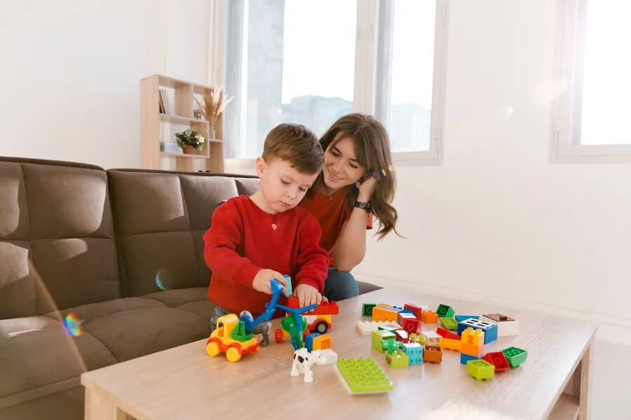 Playtime Toys for Every Age and Stage of Child Development