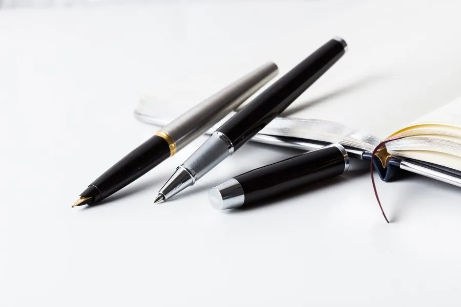 The Art of Fountain Pen Maintenance: Tips for Keeping Your Pen and Ink Bottle in Prime Condition
