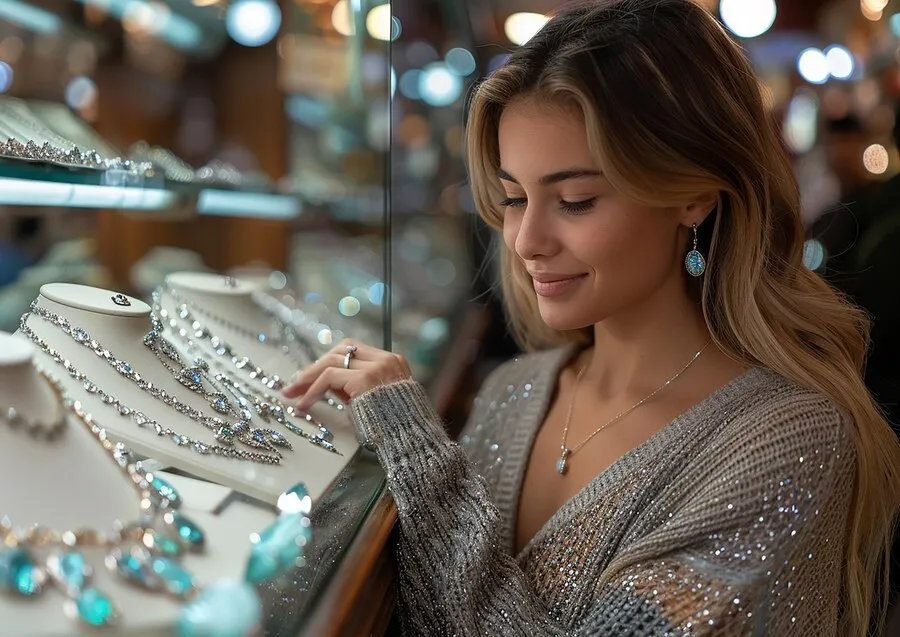Jewelry Shopping