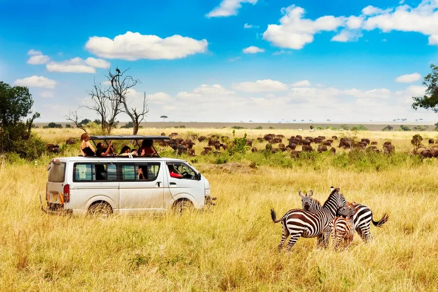 Exciting Safari Experience in Kenya: Uncovering Its Secrets
