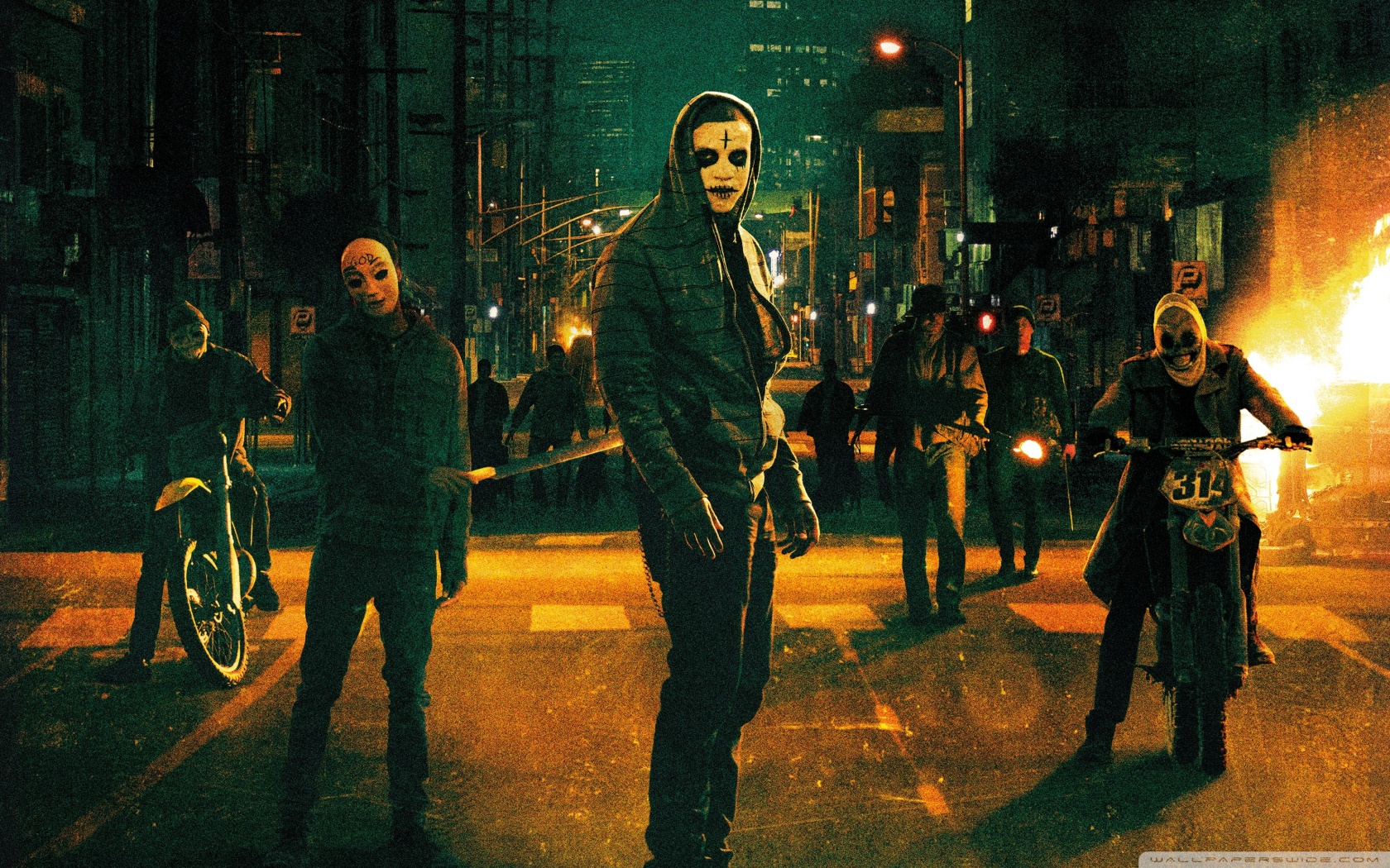 Is the Purge Real? Fact vs Fiction on This Chilling Movie Concept