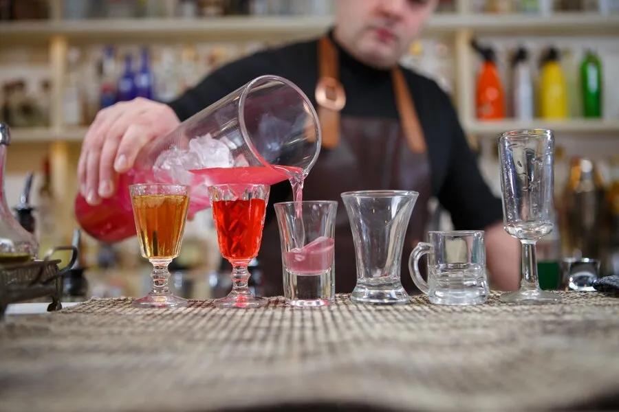 Creative Ways to Enjoy the Strongest Alcohol From Cocktails to Shots