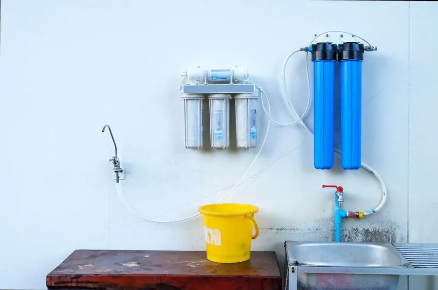 The Benefits of Installing a Whole-House Water Treatment System