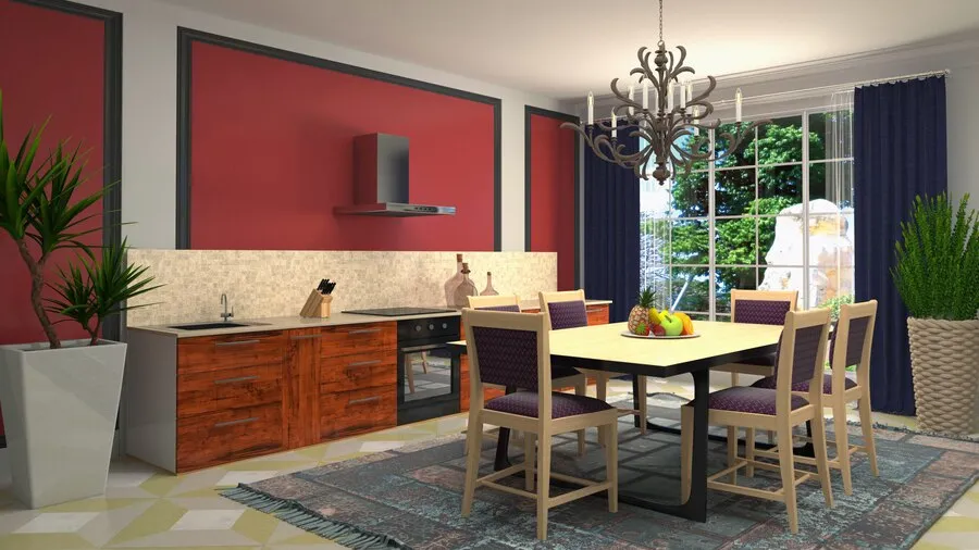 What are the Trending Kitchen Colors in 2023?