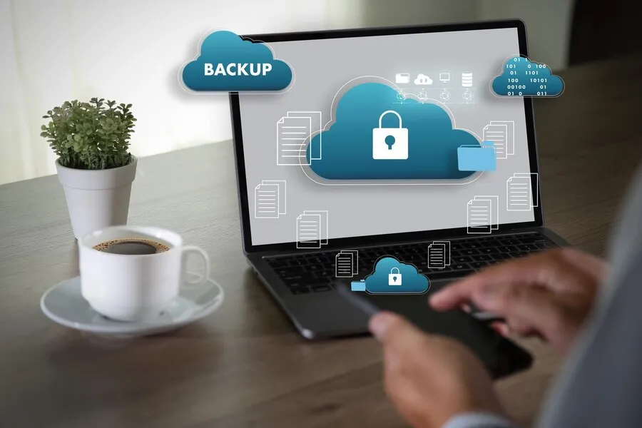 Ensuring Data Security: Best Practices for Cloud Backup