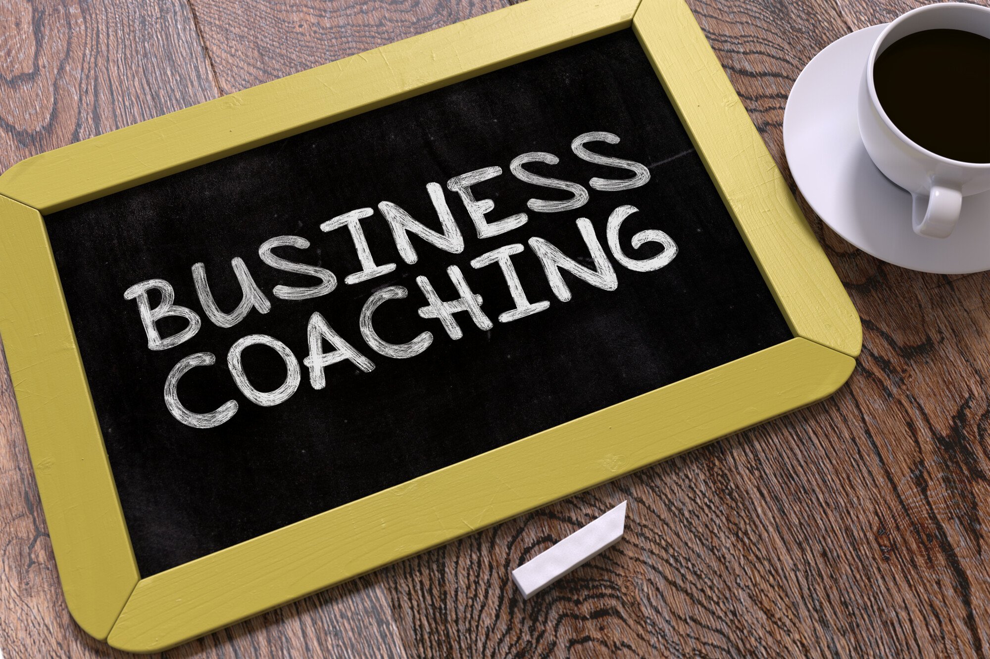 How an Online Business Coach Can Transform Your Career