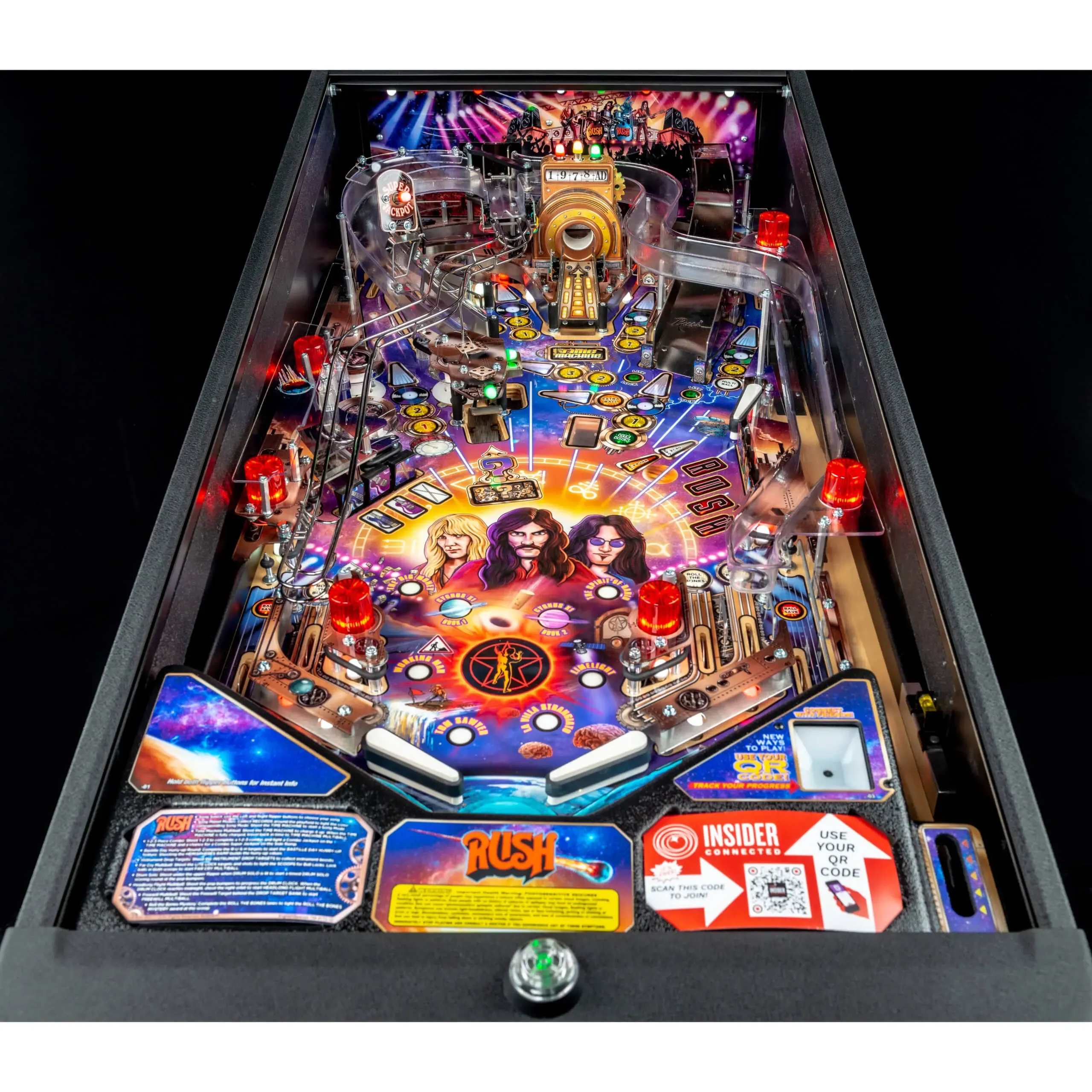 The Fascinating World of Pinball Machines: A Comprehensive Guide