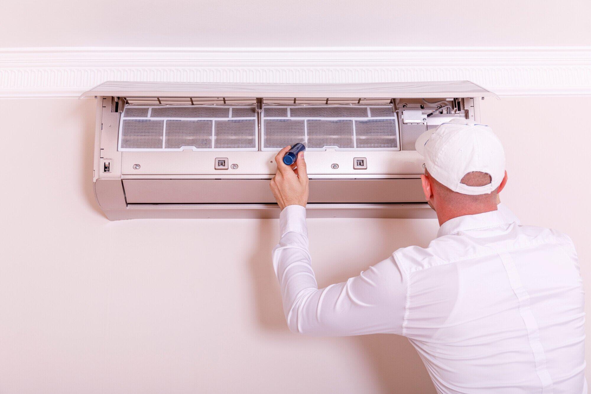 6 Essential Steps to Include in Your AC Maintenance Checklist