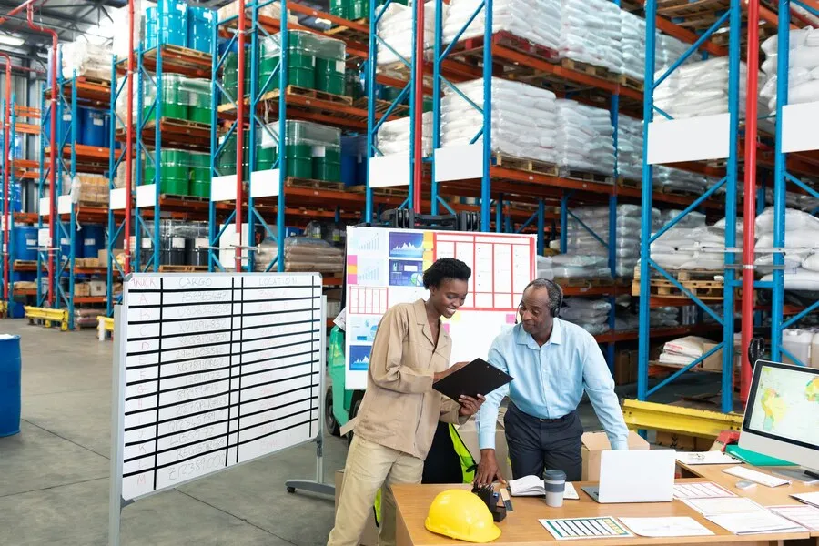 Streamlining Efficiency: Innovations in Warehouse Storage Solutions