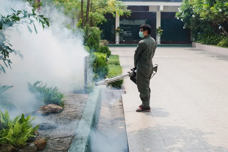 Advantages of Modern Mosquito Control Solutions